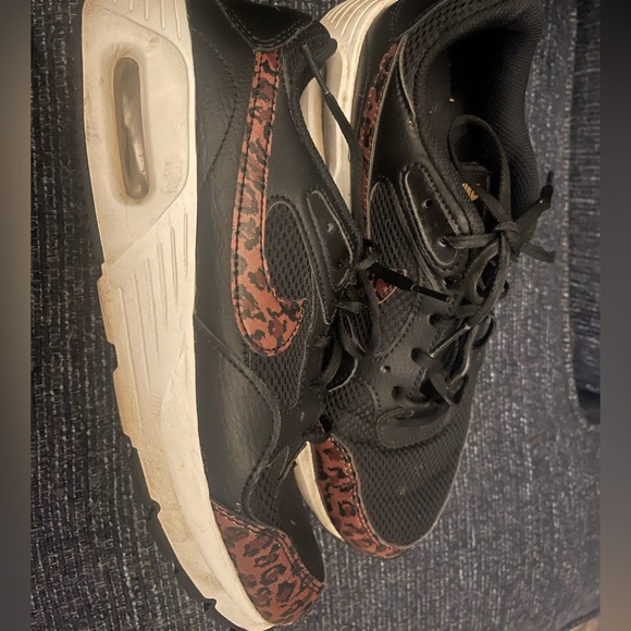 Nike Leopard Print Air Max sneakers - Picture 1 of 3